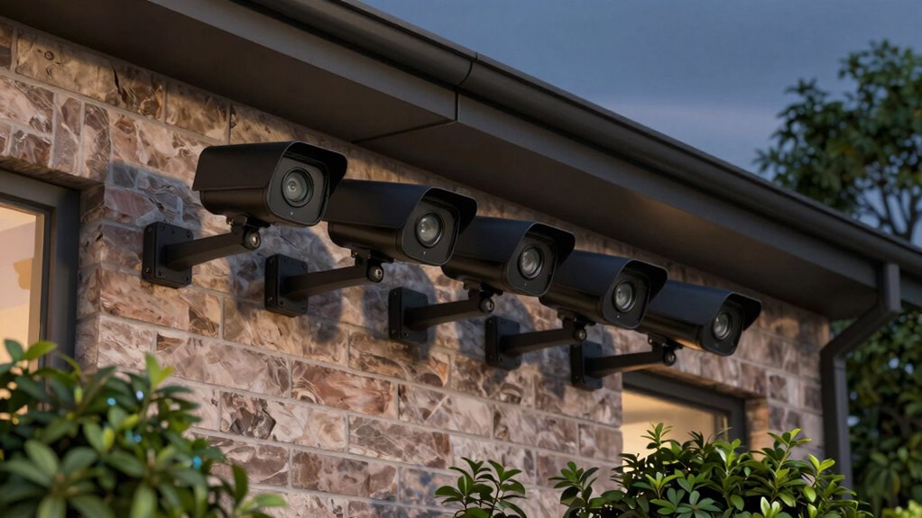 top night vision security cameras