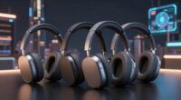 top noise canceling headphones