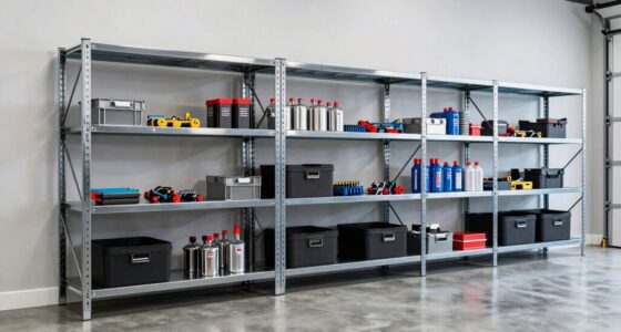 top nsf steel shelves