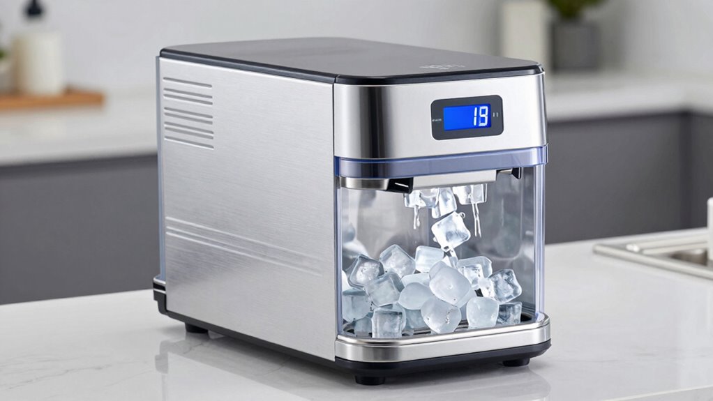 top nugget ice makers