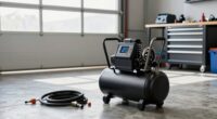 top oil free garage compressors