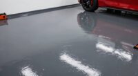 top oil resistant garage coatings