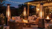 top outdoor heater options
