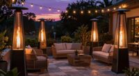 top outdoor heater picks