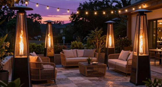 top outdoor heater picks