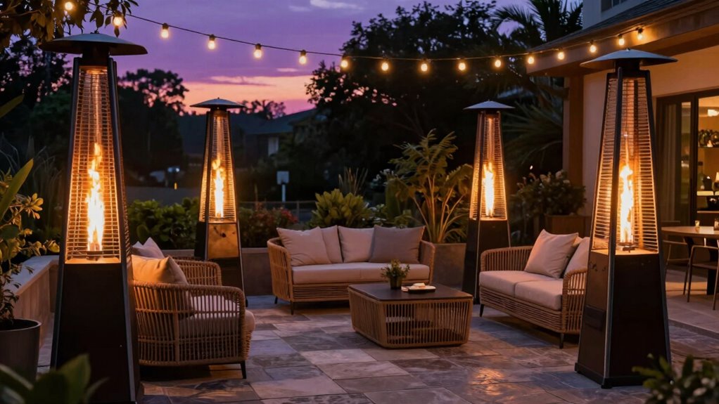 top outdoor heater picks