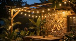 top outdoor lighting options