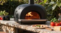 top outdoor pizza ovens