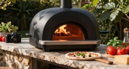 top outdoor pizza ovens