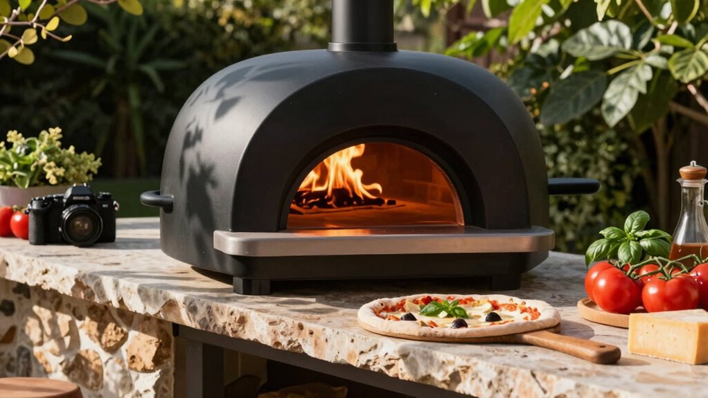 top outdoor pizza ovens