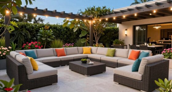 top outdoor sectional picks