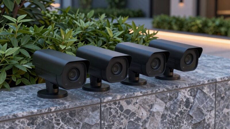 14 Best Outdoor Security Cameras for 2026 - While Home