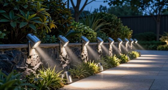 top outdoor sensor lights