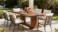 top patio dining sets
