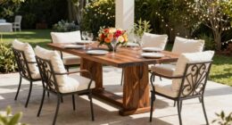 top patio dining sets
