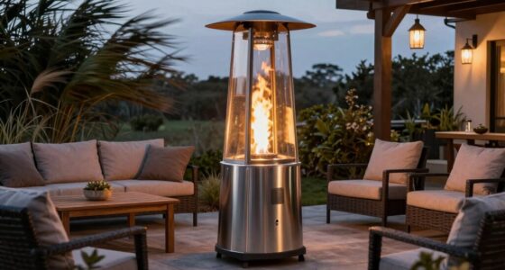 top patio heaters for wind