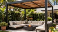 top patio shade options