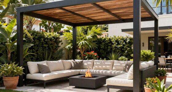 top patio shade options