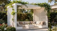 top pergolas for outdoor