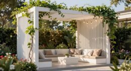 top pergolas for outdoor