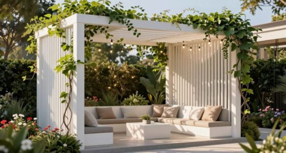 top pergolas for outdoor