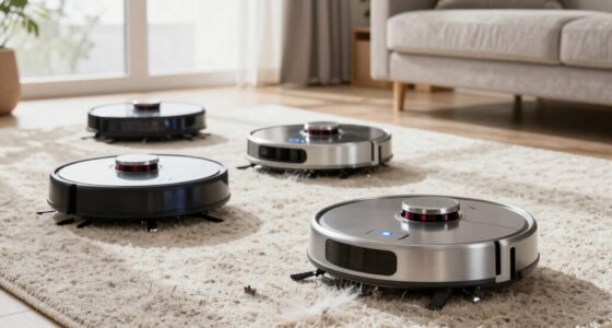 top pet friendly robot vacuums