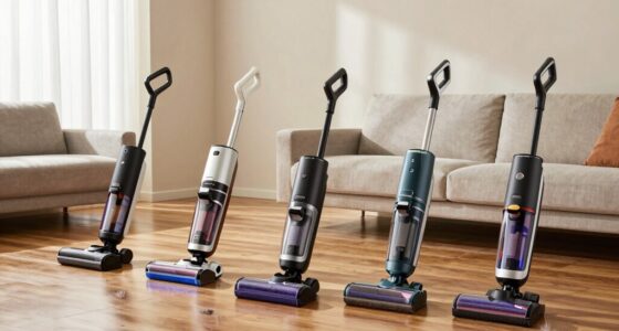 top pet hair vacuums