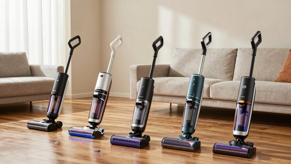 top pet hair vacuums
