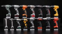 top pneumatic tool sets