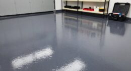 top polyurea garage coatings