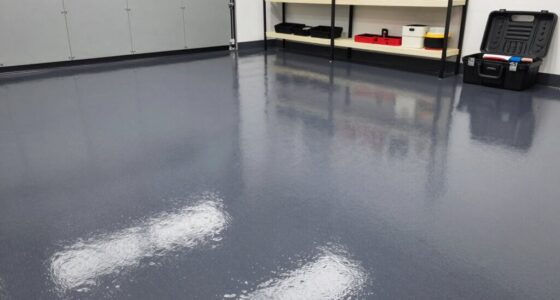 top polyurea garage coatings