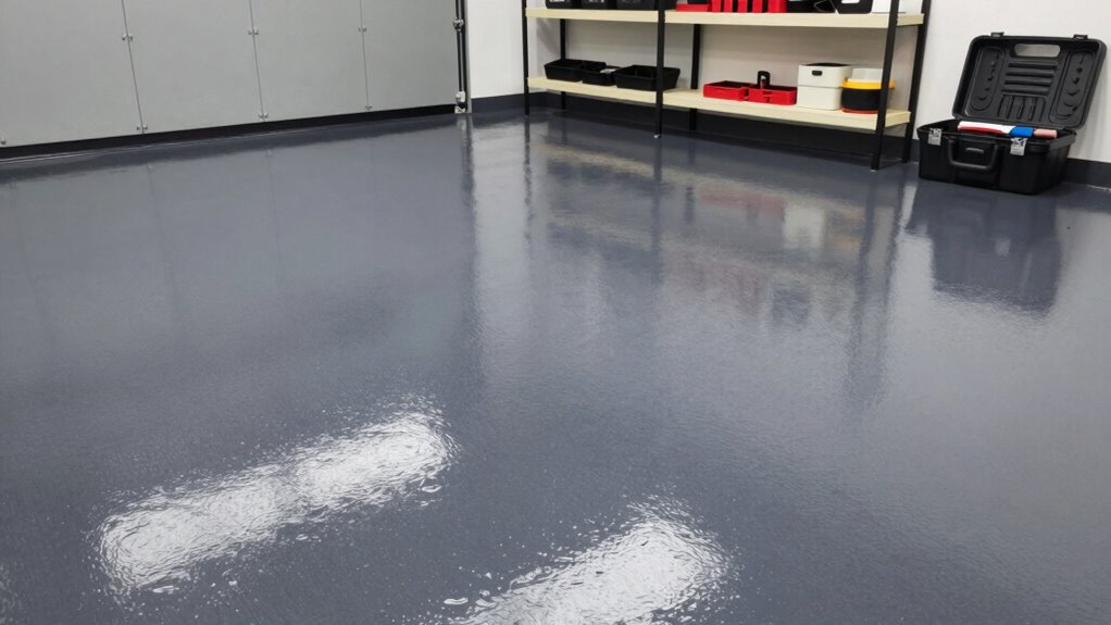 top polyurea garage coatings