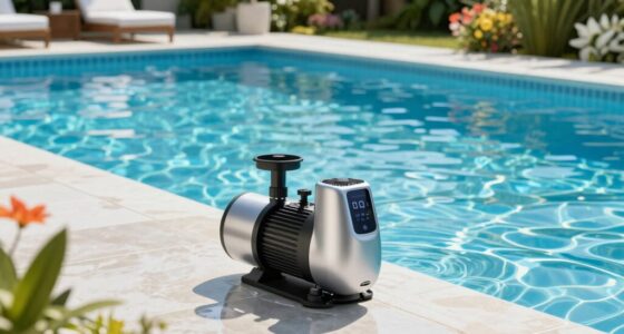 top pool pump filters