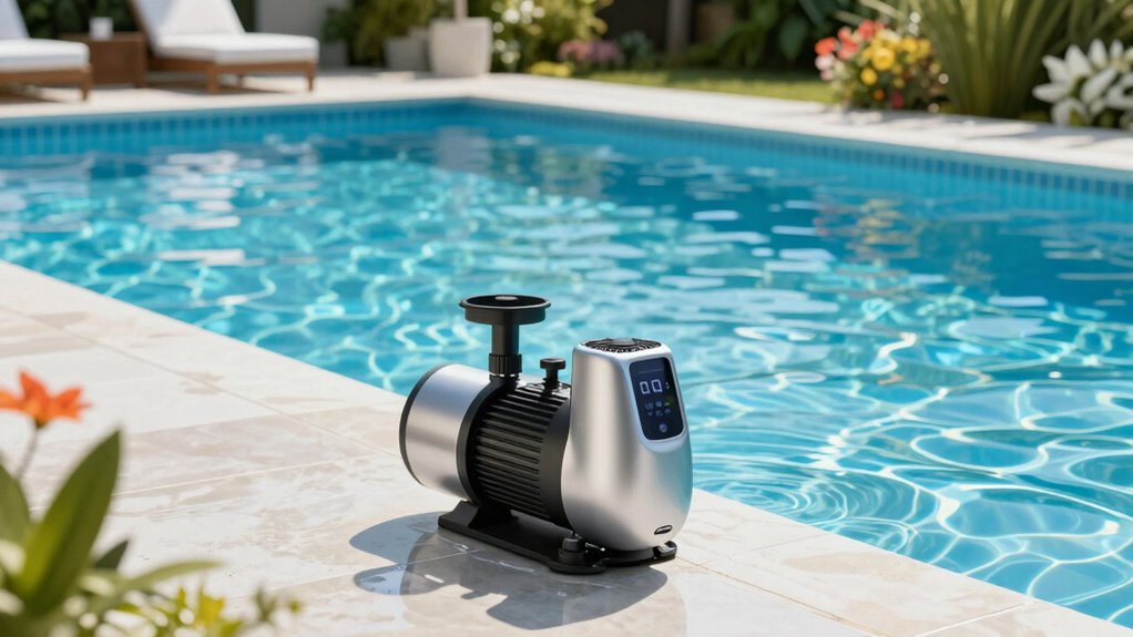top pool pump filters