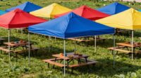 top pop up canopy selections
