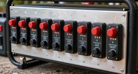 top portable generator switches