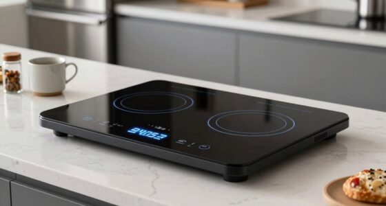 top portable induction cooktops