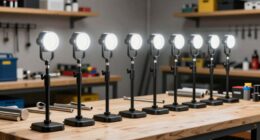 top portable shop lights