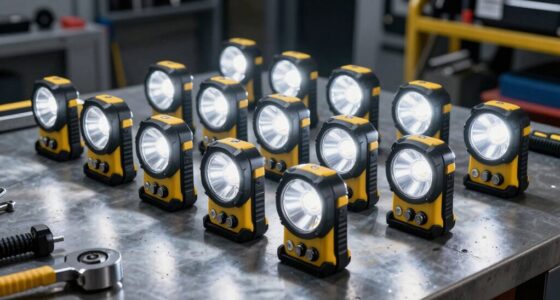 top portable work lights