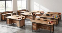 top power strip workbenches 2026
