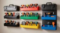 top power tool organizers