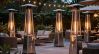 top propane patio heaters