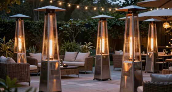 top propane patio heaters