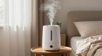 top quiet bedroom humidifiers