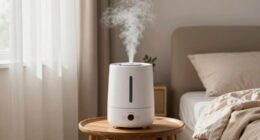 top quiet bedroom humidifiers