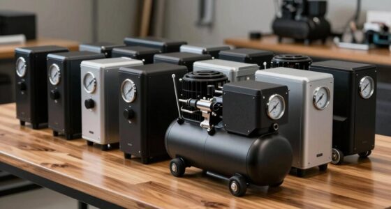 top quiet compressors 2026