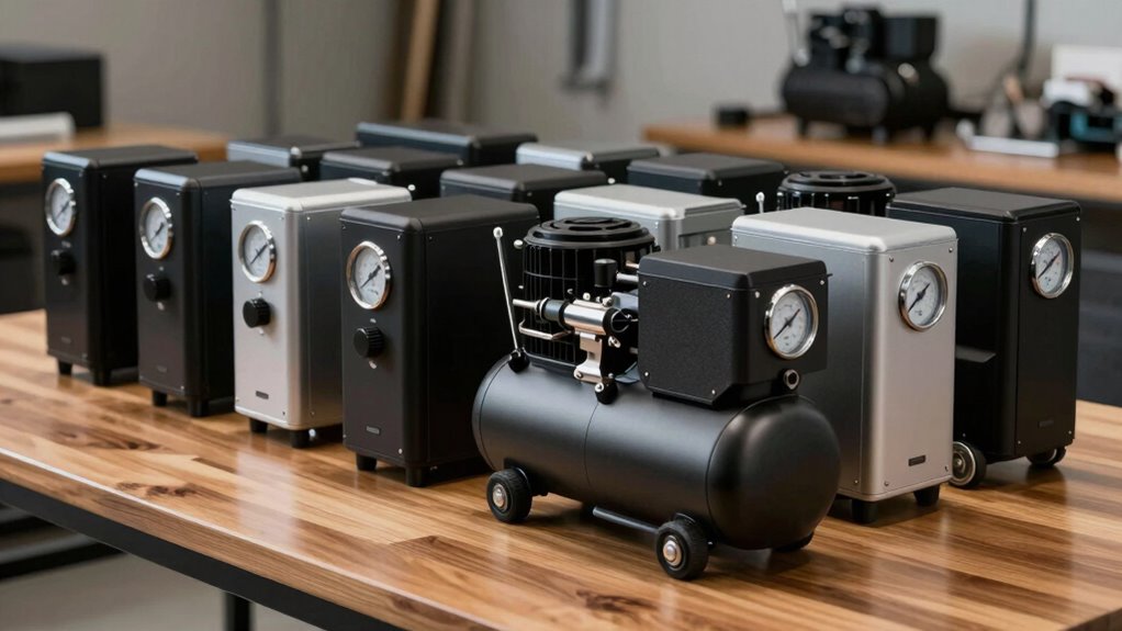 top quiet compressors 2026