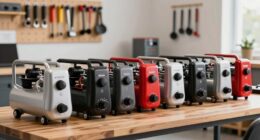 top quiet compressors budget