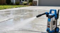 top rated driveway pressure washers