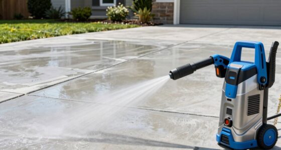 top rated driveway pressure washers